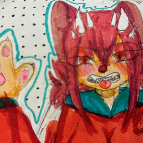 ART COMMISSIONS OPEN - Picture 4 of 11